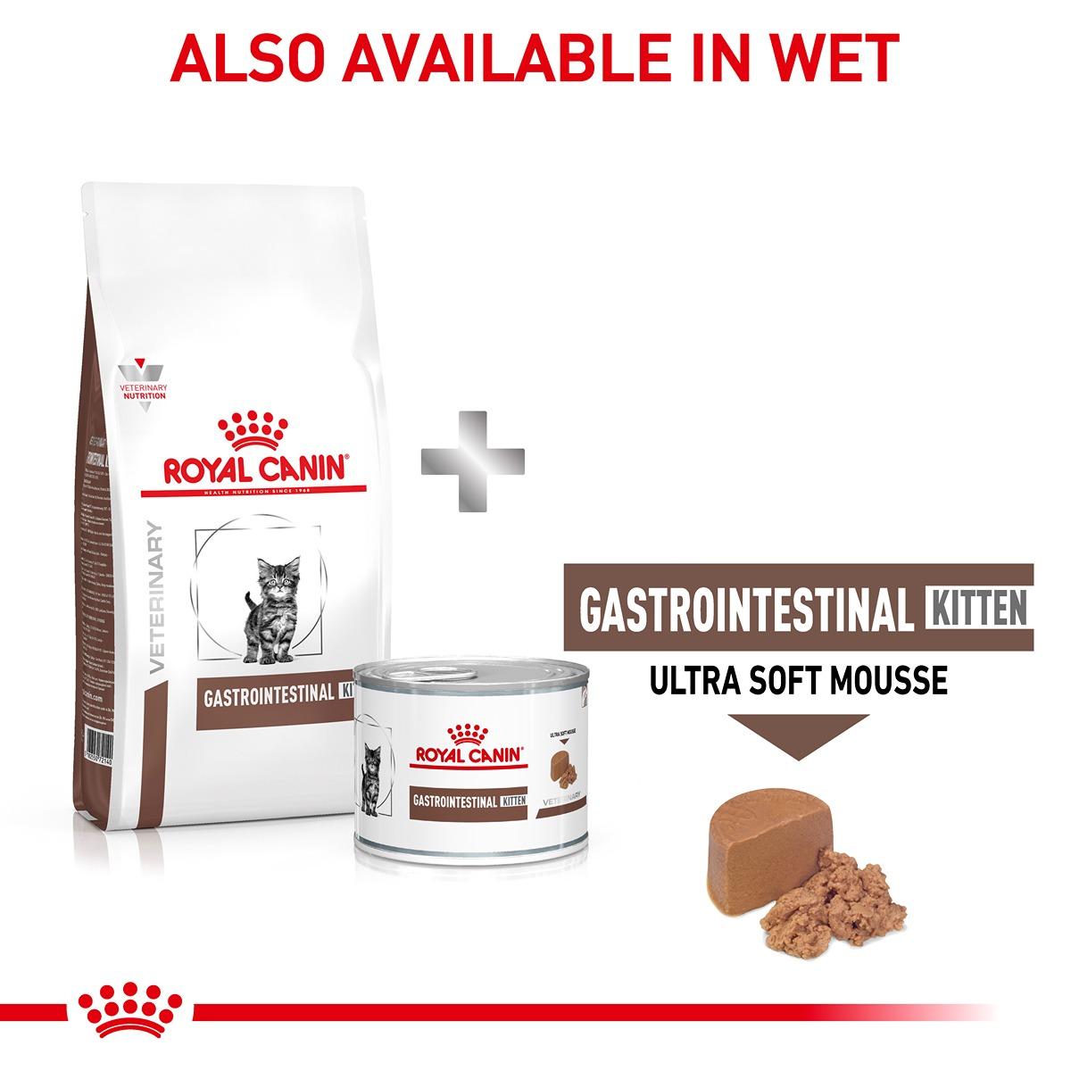 Royal Canin Vet Gastrointestinal Dry Kitten Food