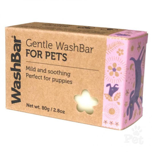 Gentle WashBar For Pets