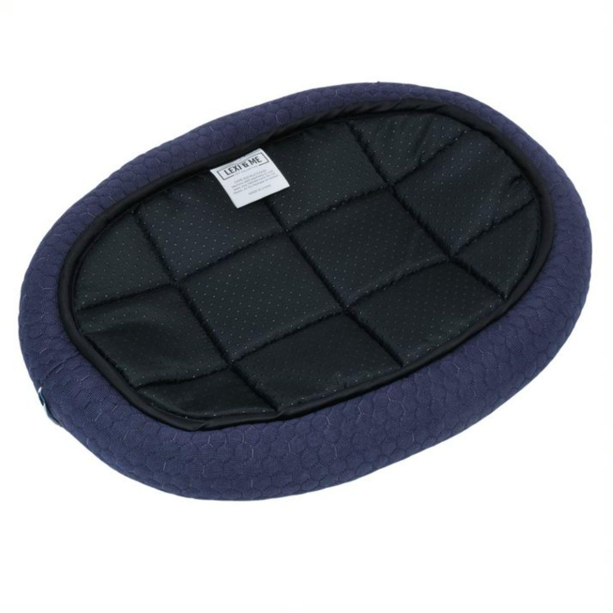 Lexi & Me Small Animal Cooling Mat Navy