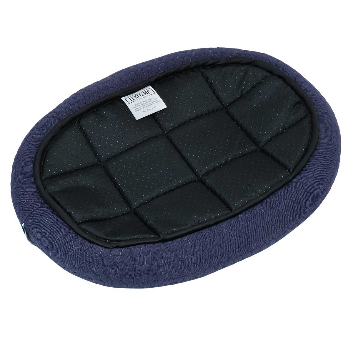 Lexi & Me Small Animal Cooling Mat Navy