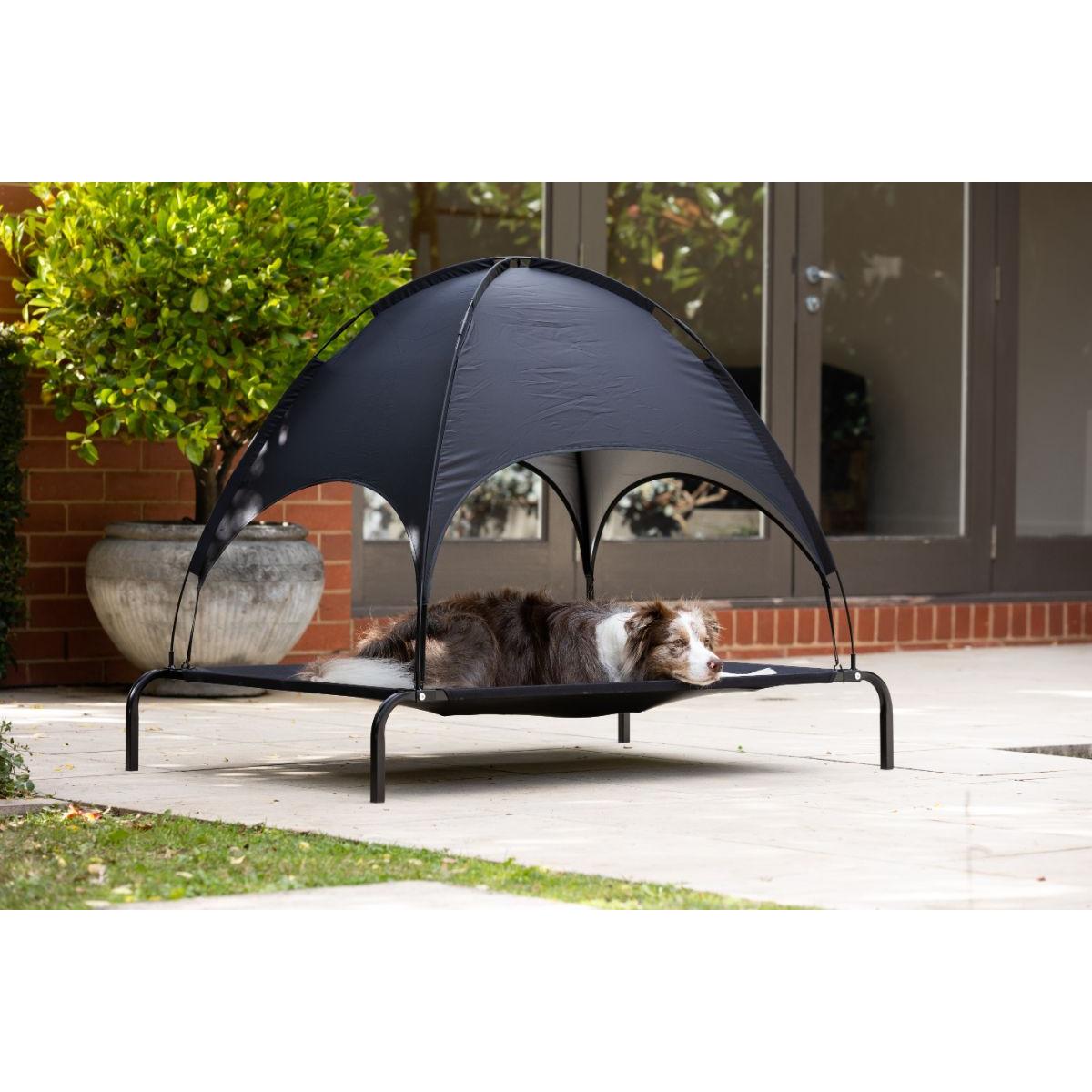 Lexi & Me Outdoor Patio Bed Canopy