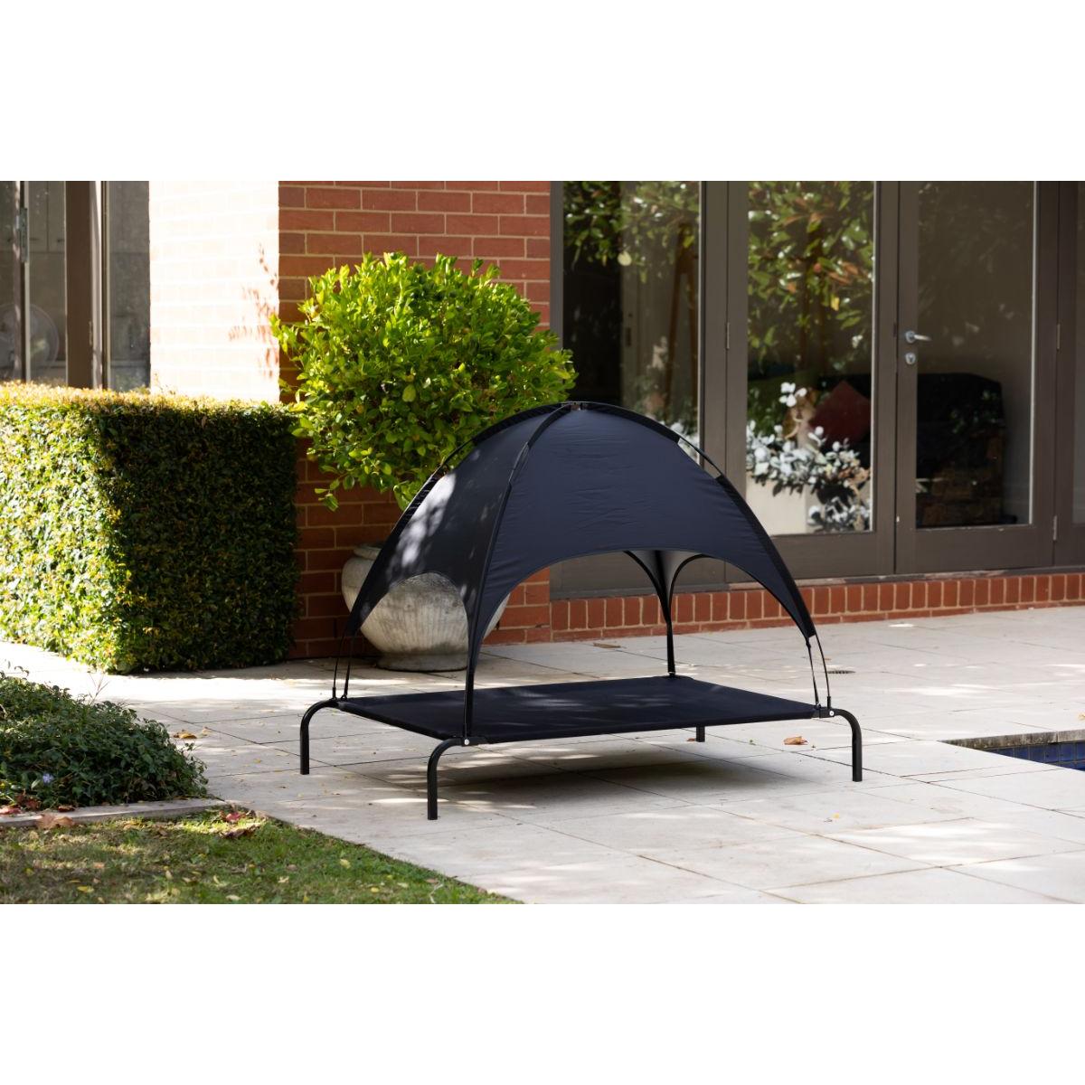 Lexi & Me Outdoor Patio Bed Canopy