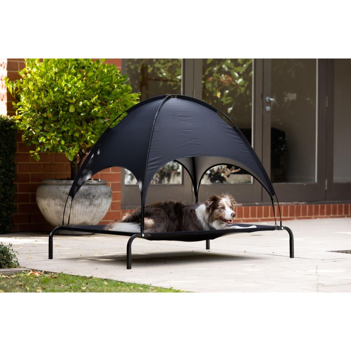 Lexi & Me Outdoor Patio Bed Canopy