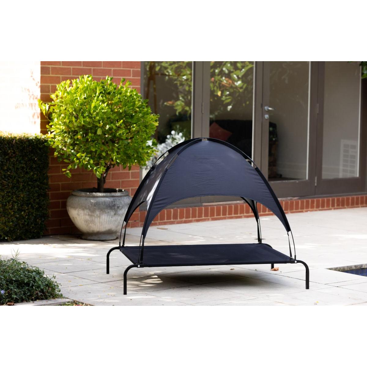 Lexi & Me Outdoor Patio Bed Canopy