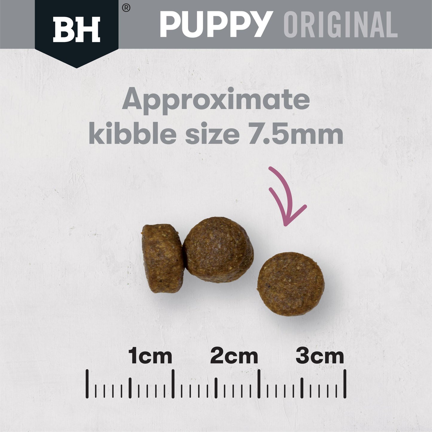 Black Hawk Puppy Small Breed Lamb & Rice Dry Dog Food