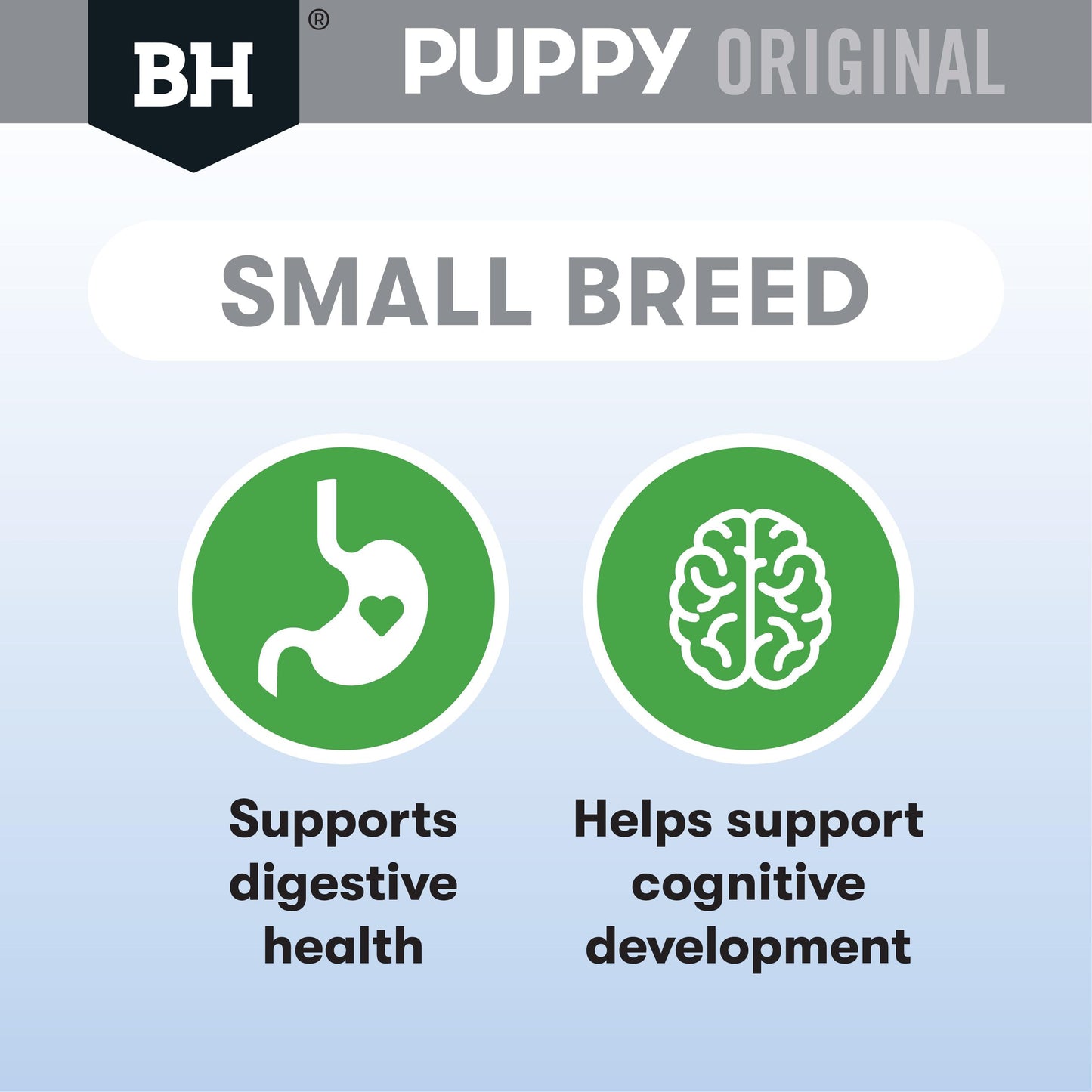 Black Hawk Puppy Small Breed Chicken & Rice Dry Dog Food