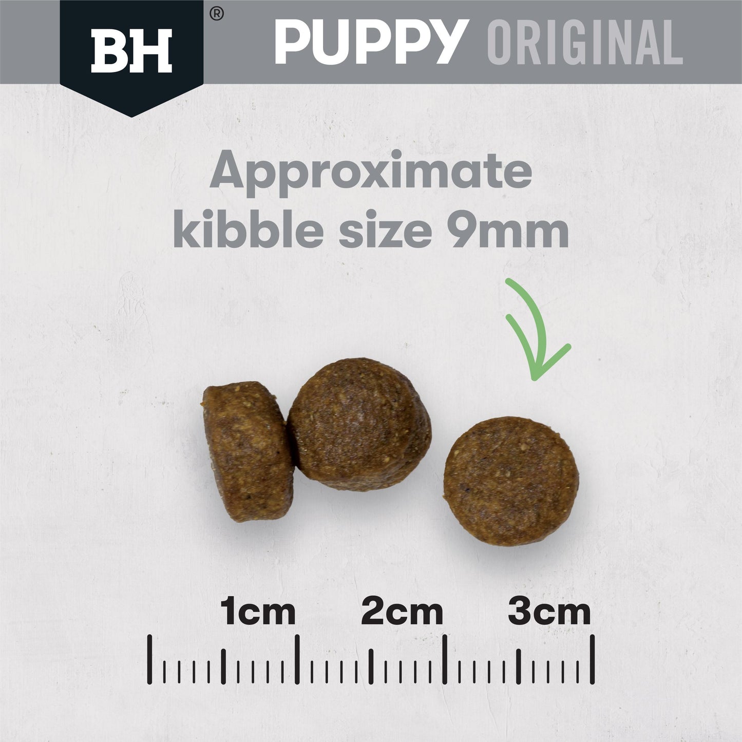 Black Hawk Puppy Medium Breed Chicken & Rice Dry Dog Food