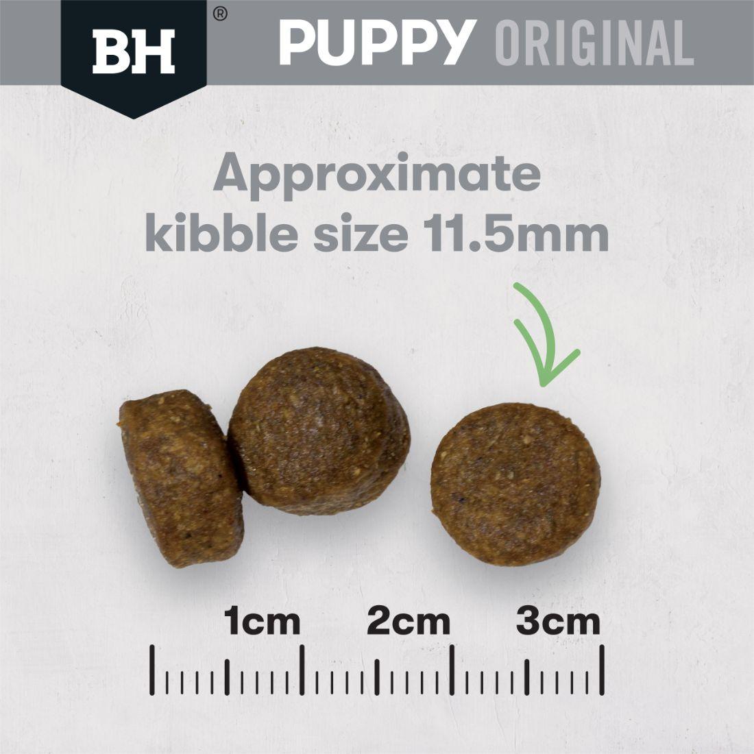 Black Hawk Puppy Large Breed Chicken & Rice Dry Dog Food