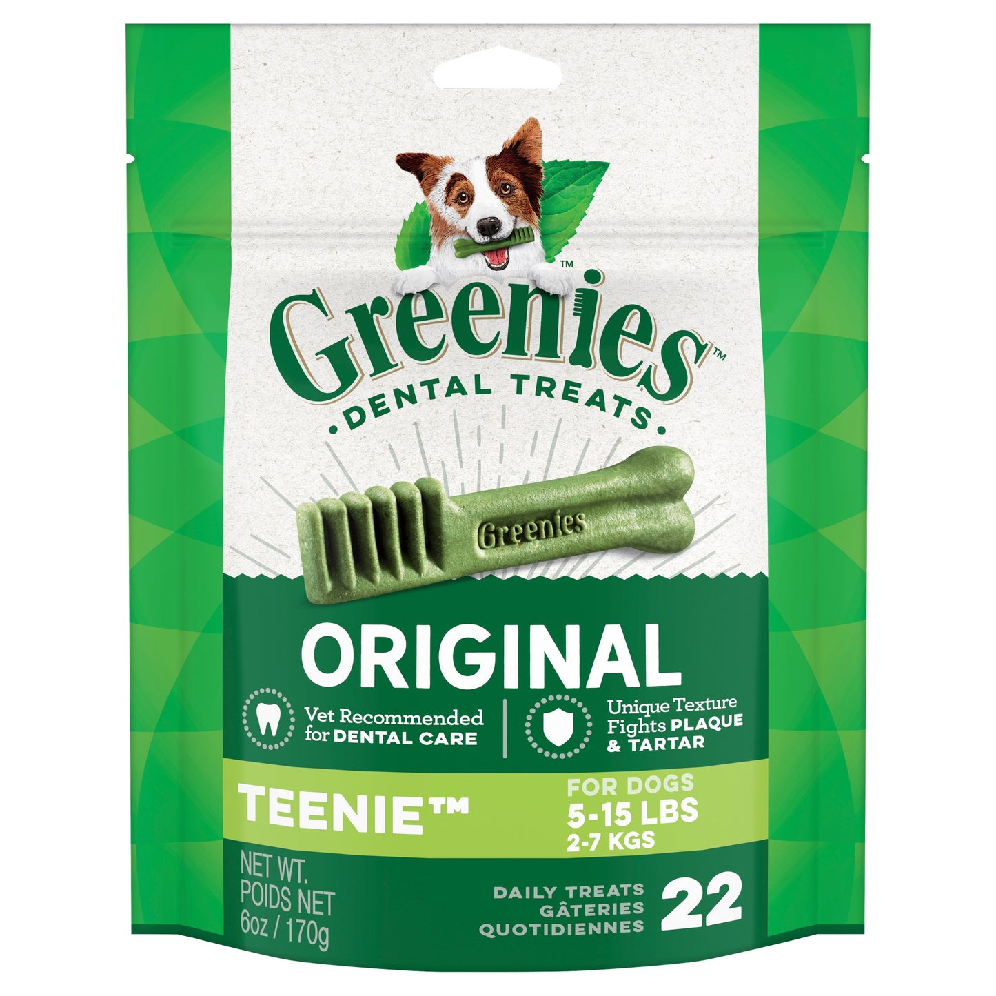 Greenies Original Dog Dental Treats
