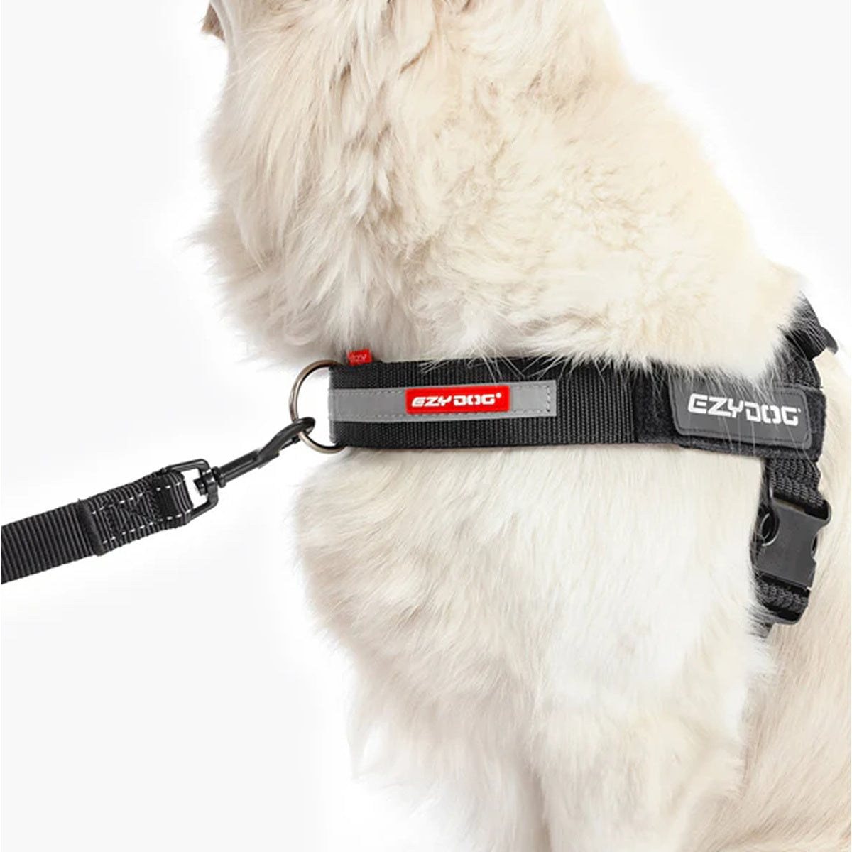 EzyDog UpFront D-Ring Harness Attachment