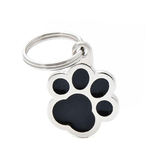 My Family Tag Classic Pawprint