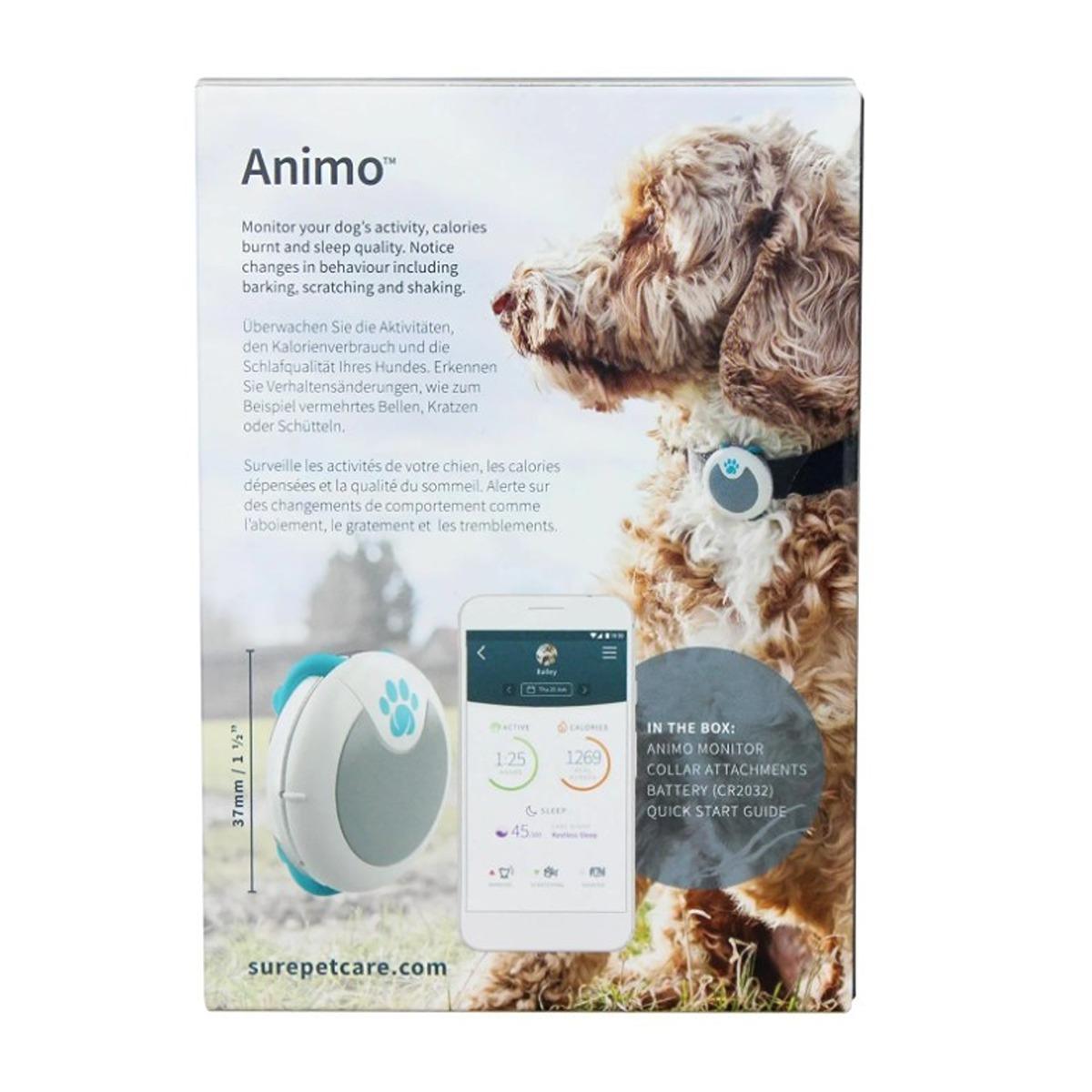 Sure Animo Activity Monitor
