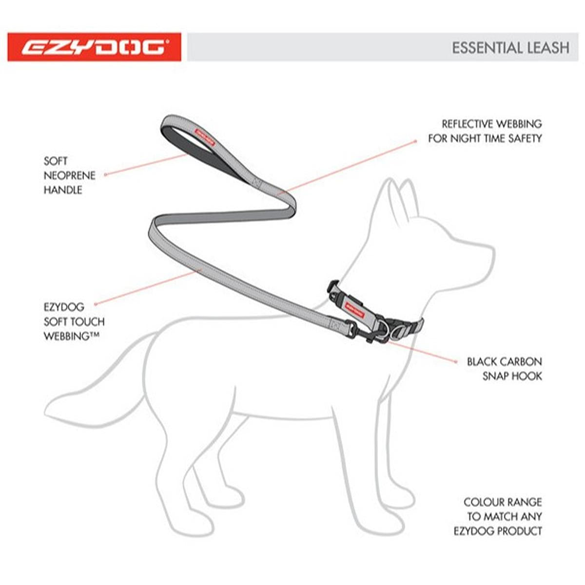 EzyDog Essential Lead
