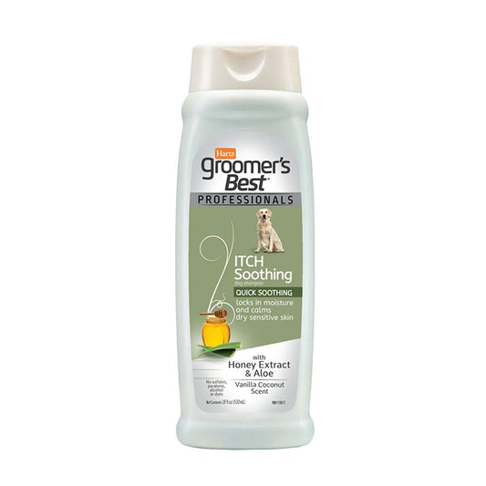 Hartz Itch Soothing Dog Shampoo