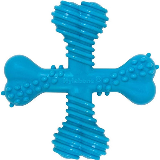 Nylabone X Bone Puppy Chew Toy