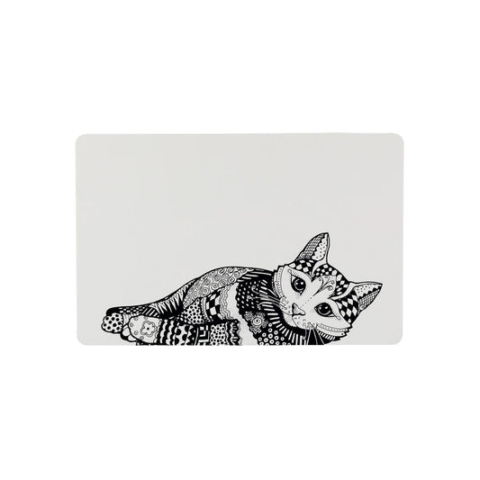 Petrageous Zentangle Placemat