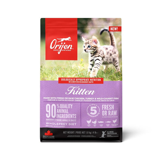 Orijen Kitten Recipe Dry Cat Food