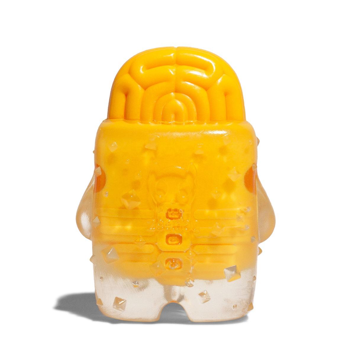 Zee.Dog Brain Fried Dog Chew Toy