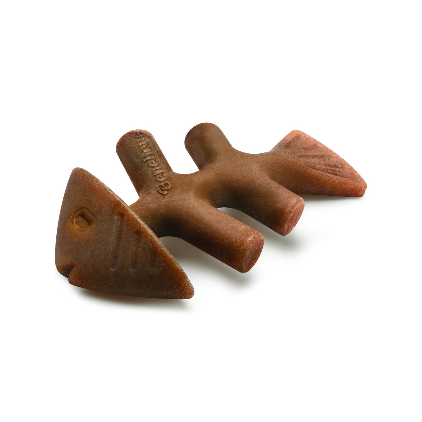 Benebone Fishbone Dog Chew Toy
