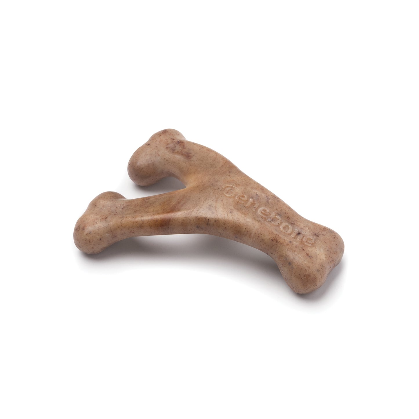 Benebone Puppy Dental Chew + Wishbone Bacon Flavoured