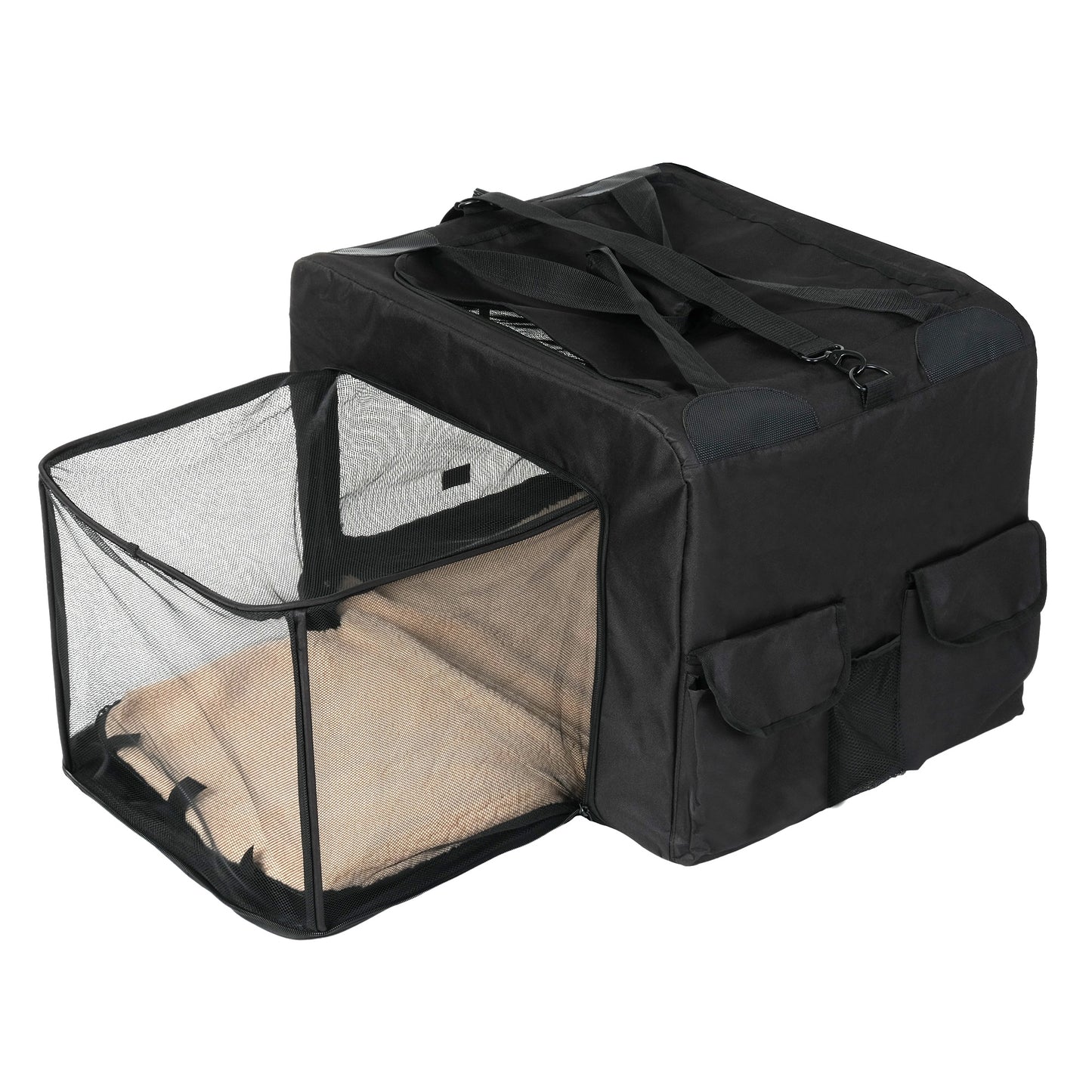 Buddy & Belle Foldable Soft Crate