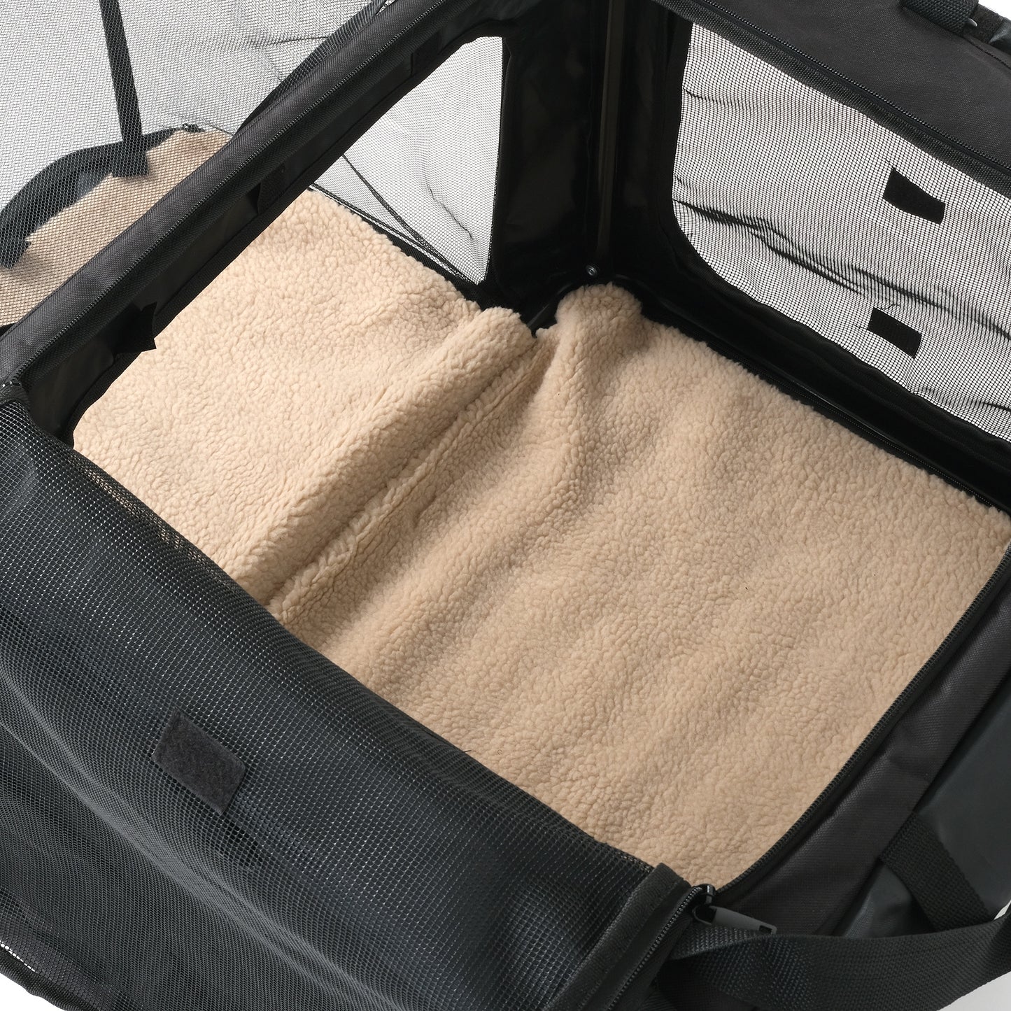 Buddy & Belle Foldable Soft Crate