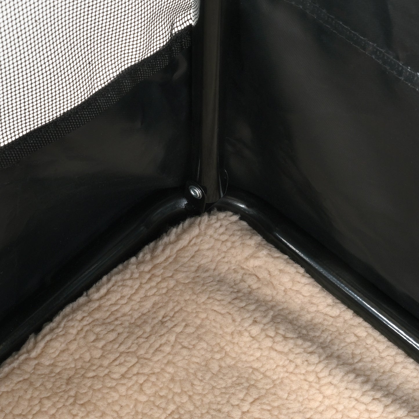 Buddy & Belle Foldable Soft Crate