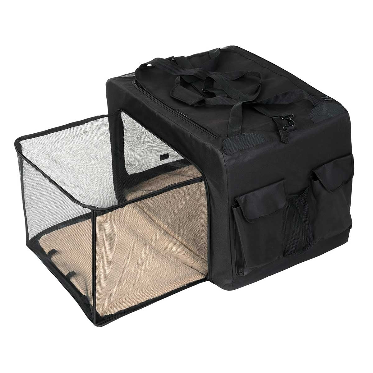 Buddy & Belle Foldable Soft Crate