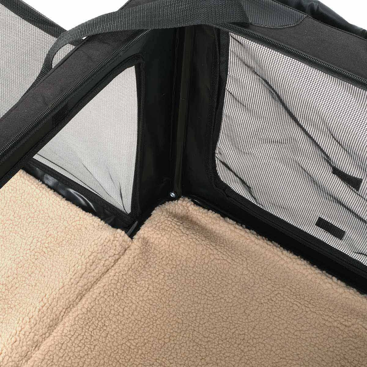 Buddy & Belle Foldable Soft Crate