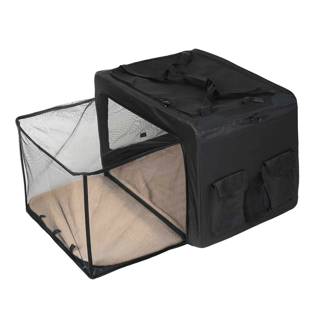Buddy & Belle Foldable Soft Crate