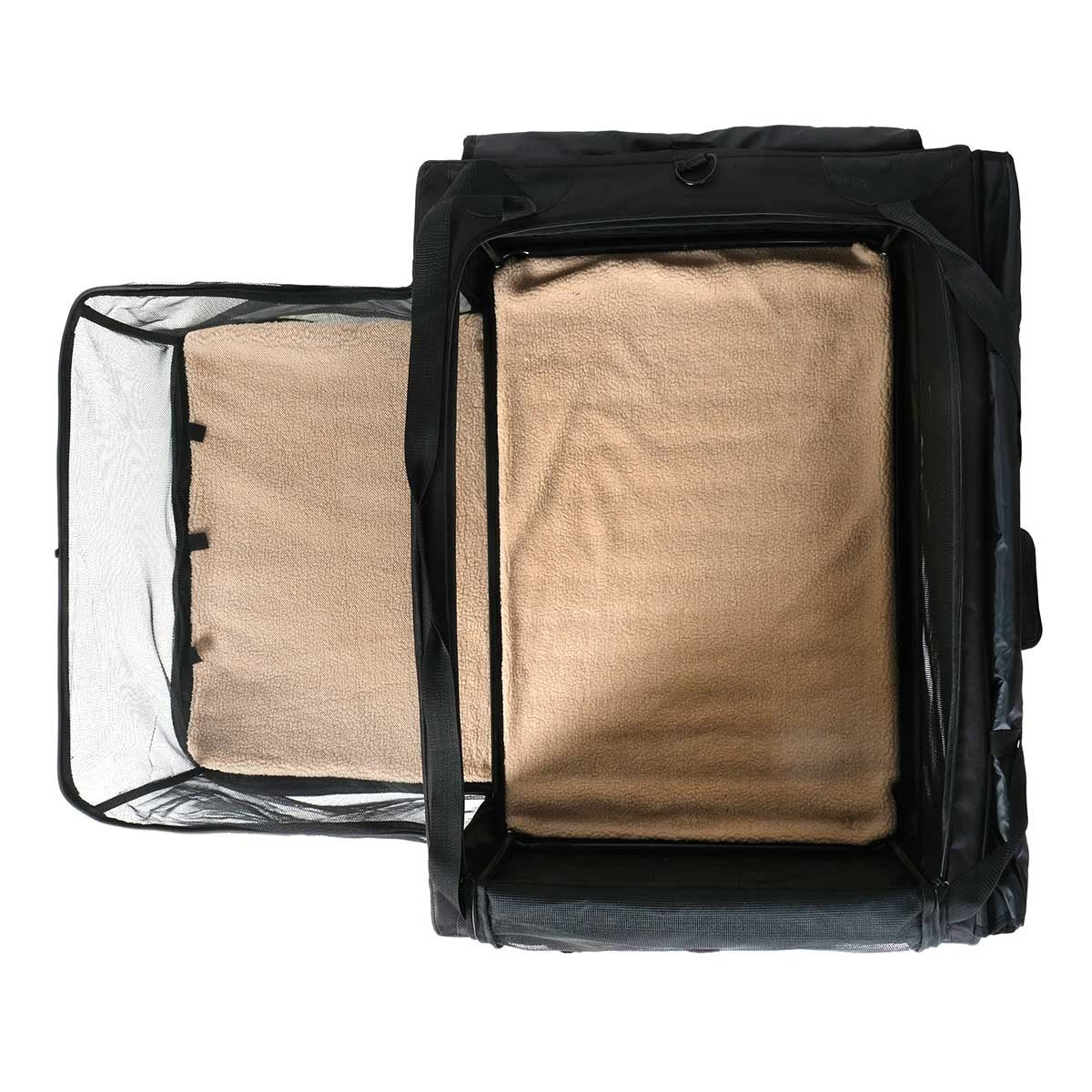 Buddy & Belle Foldable Soft Crate
