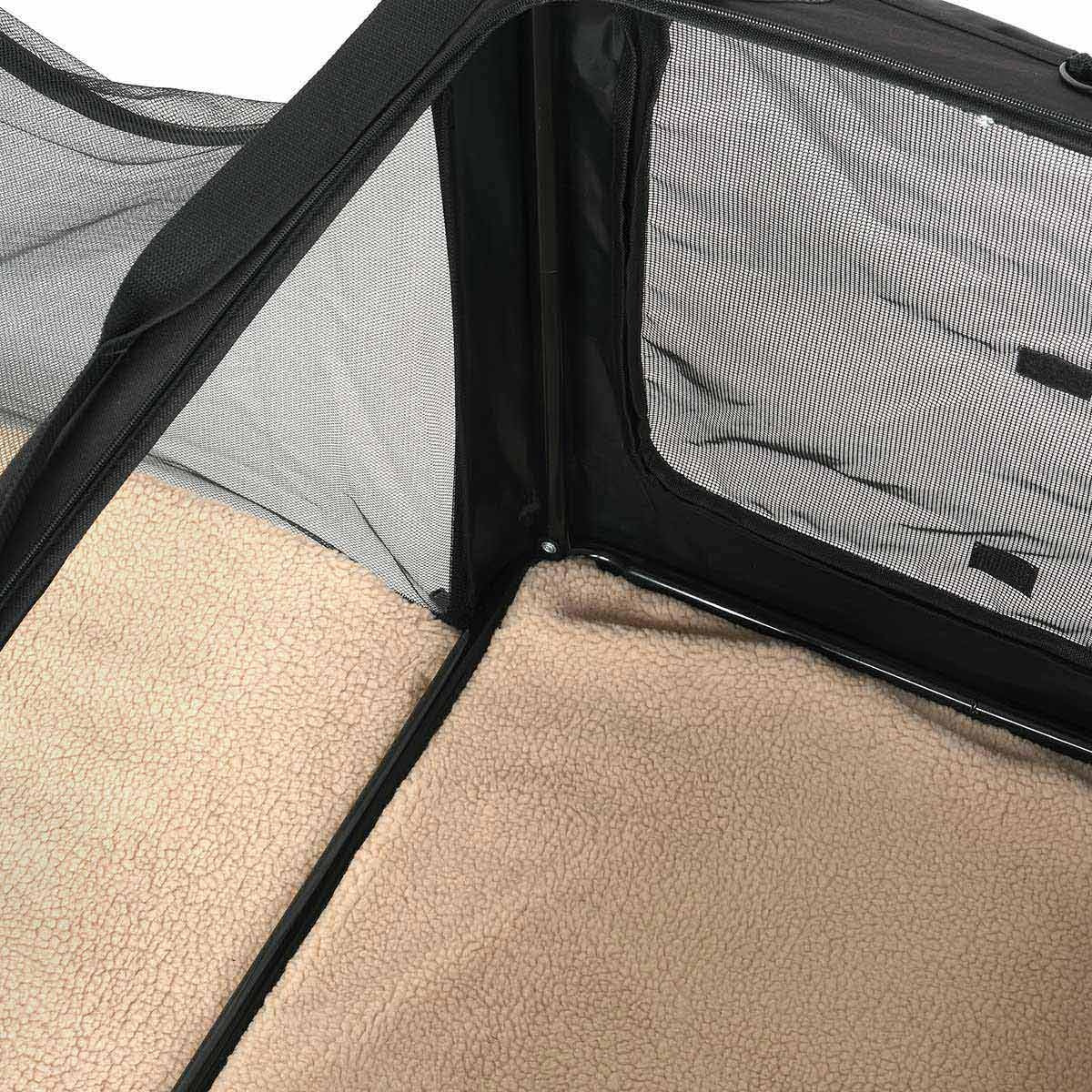 Buddy & Belle Foldable Soft Crate