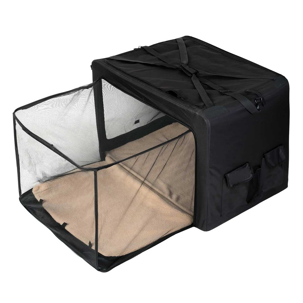 Buddy & Belle Foldable Soft Crate