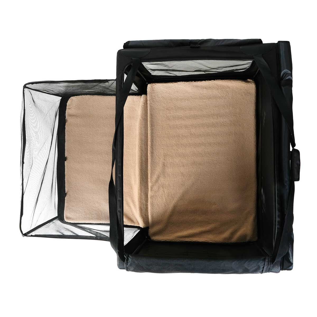 Buddy & Belle Foldable Soft Crate