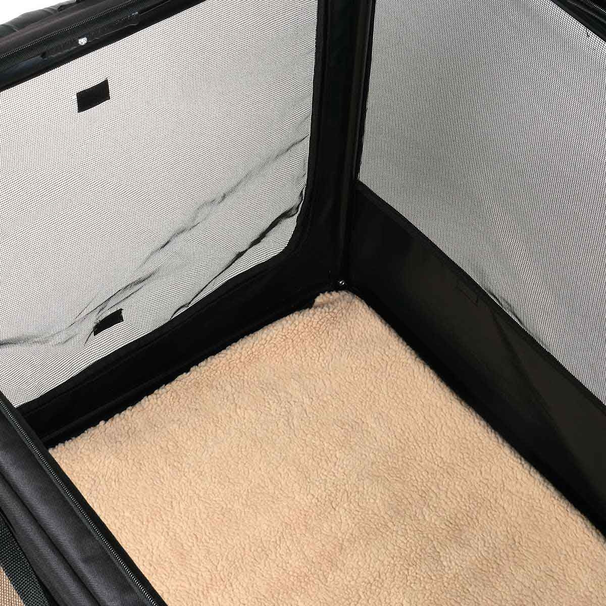 Buddy & Belle Foldable Soft Crate