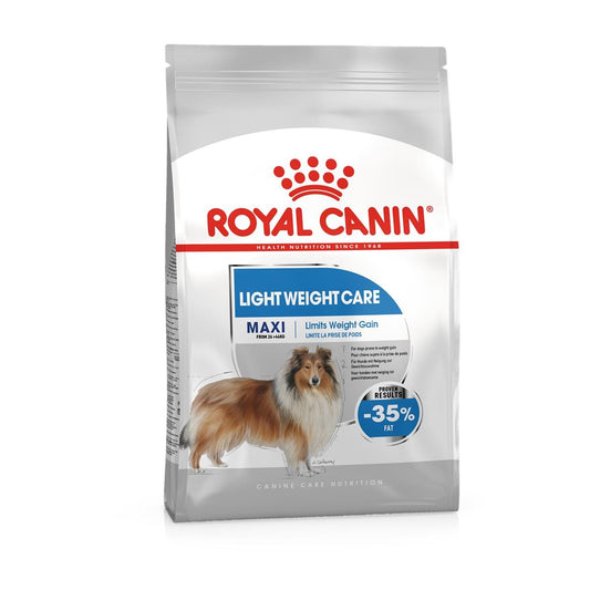 Royal Canin Maxi Light Weight Care Dry Dog Food