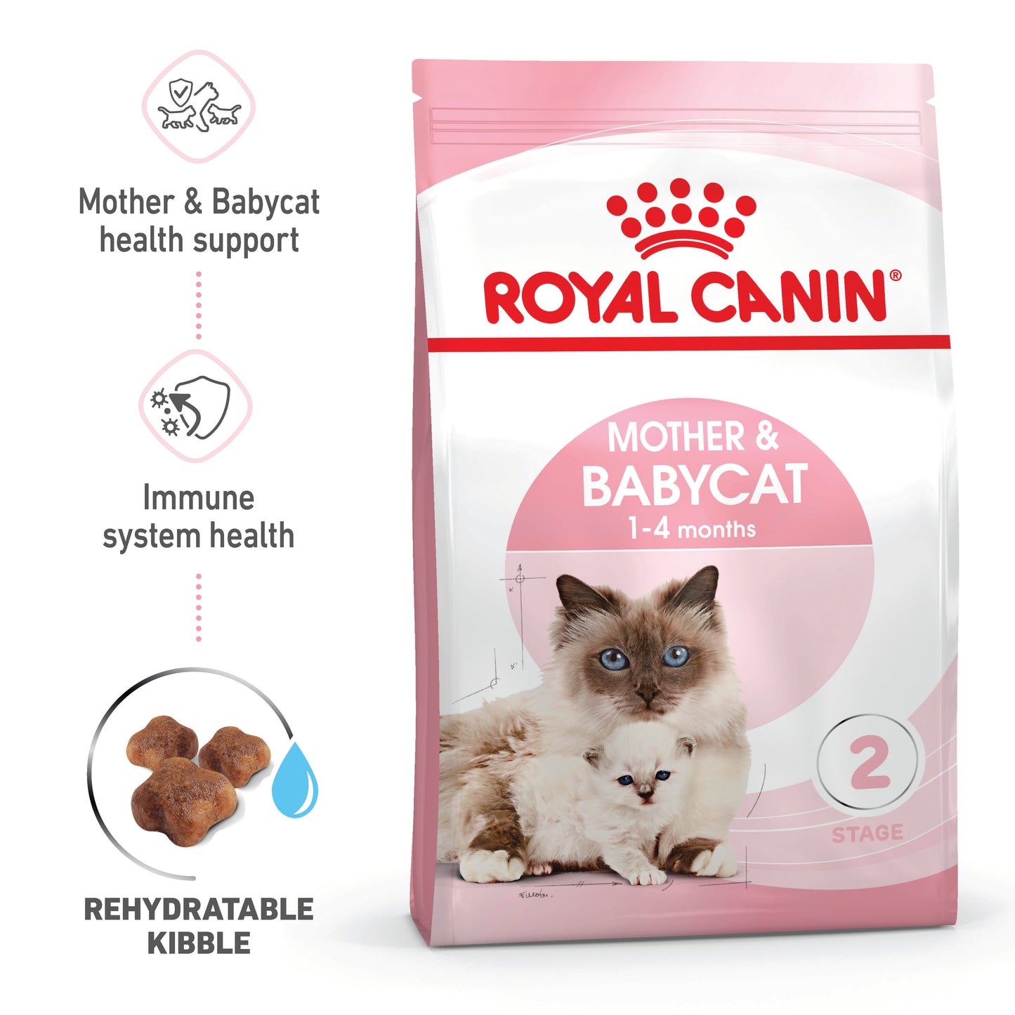 Royal Canin Mother & Baby Cat Dry Cat Food