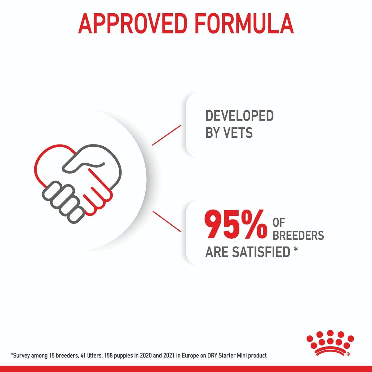 Royal Canin Mini Starter Puppy Dry Dog Food