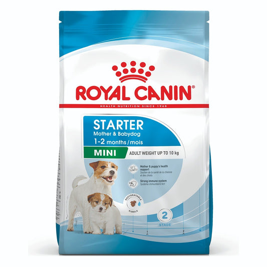 Royal Canin Mini Starter Puppy Dry Dog Food