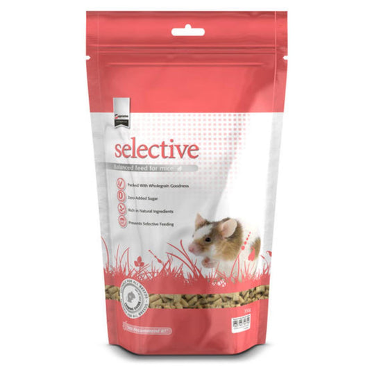 Science Selective Mouse Food