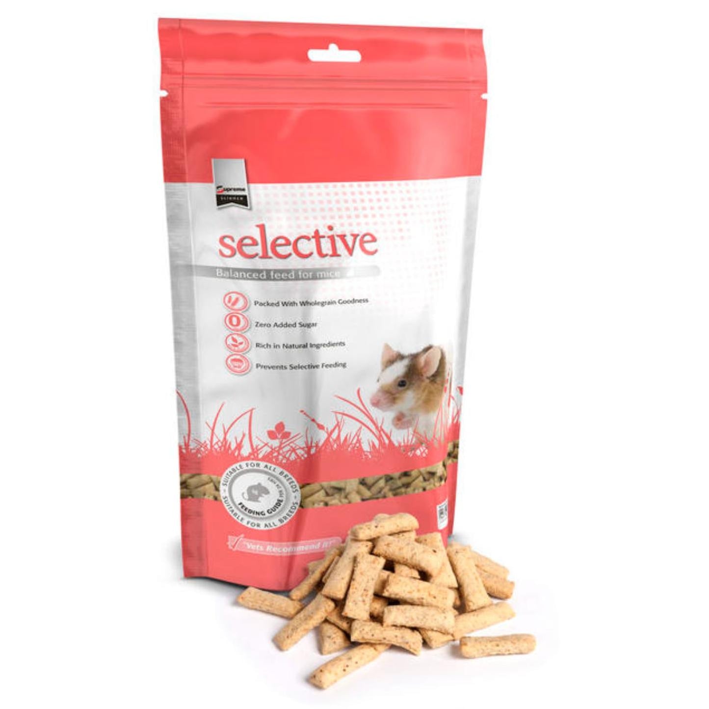 Science Selective Mouse Food