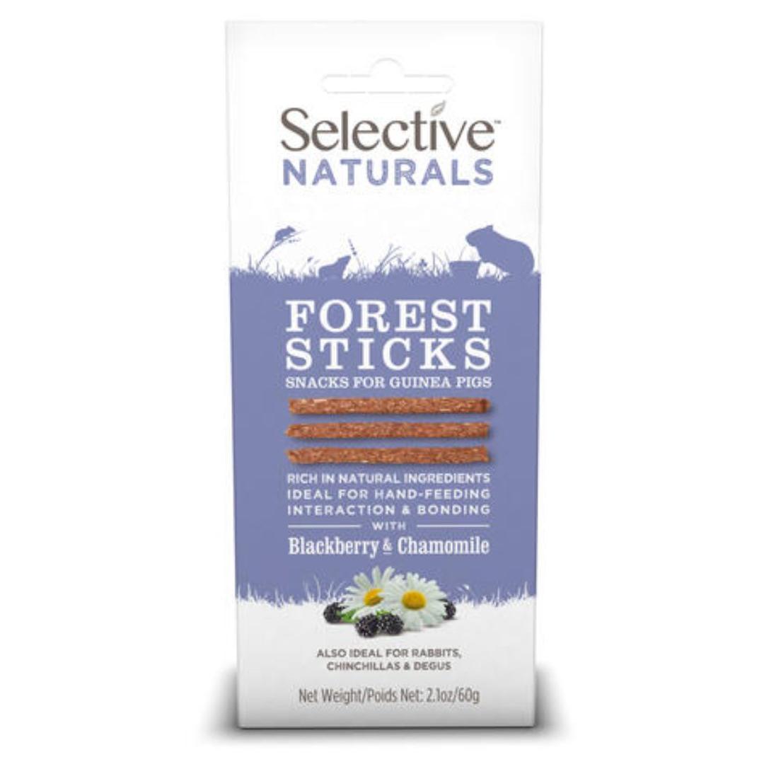 Selective Naturals Forest Sticks, Blackberry & Chamomile