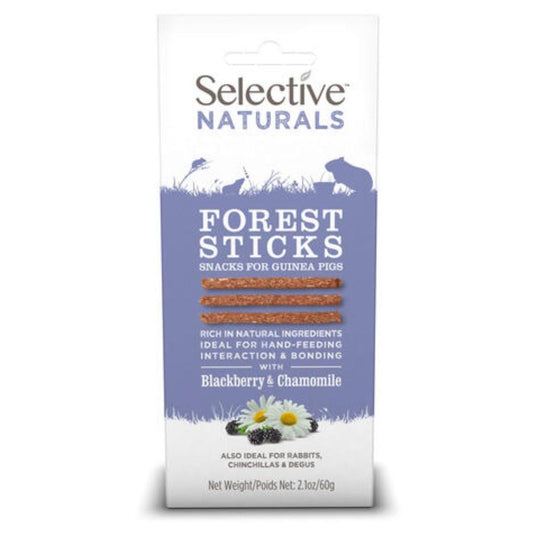 Selective Naturals Forest Sticks, Blackberry & Chamomile