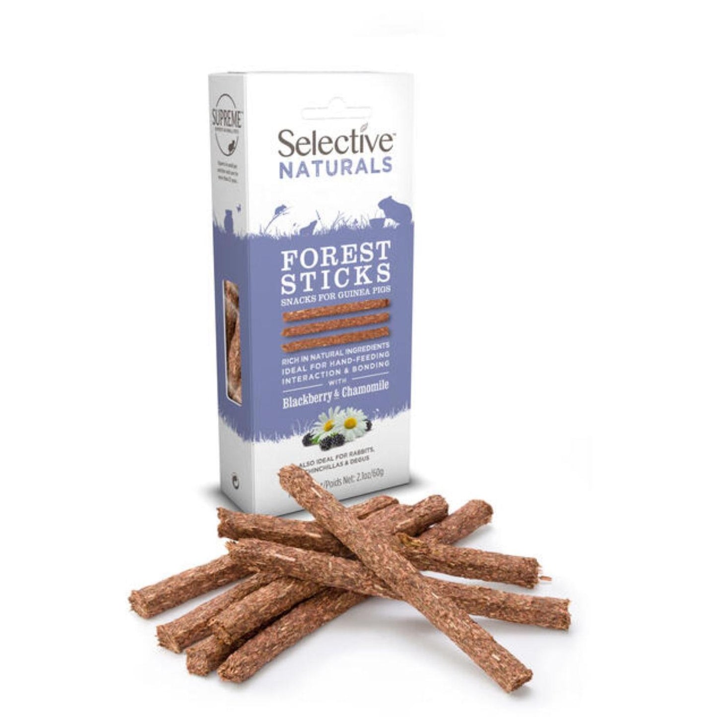 Selective Naturals Forest Sticks, Blackberry & Chamomile