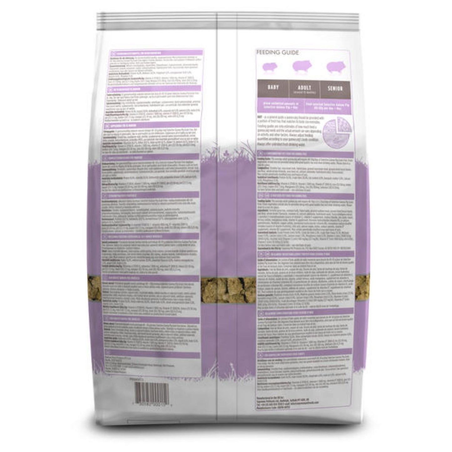 Selective Naturals Grain Free Guinea Pig Food