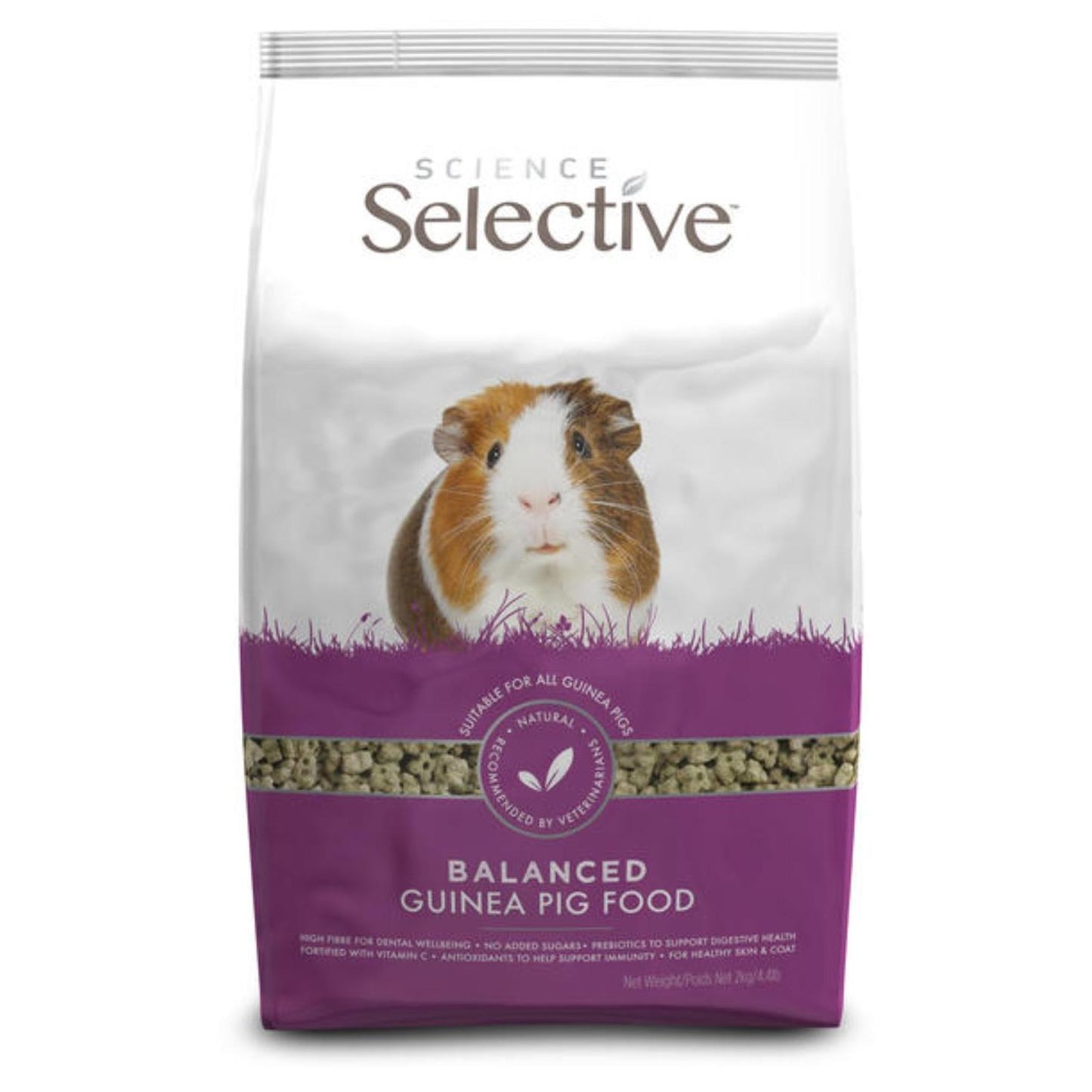 Science Selective Guinea Pig Food