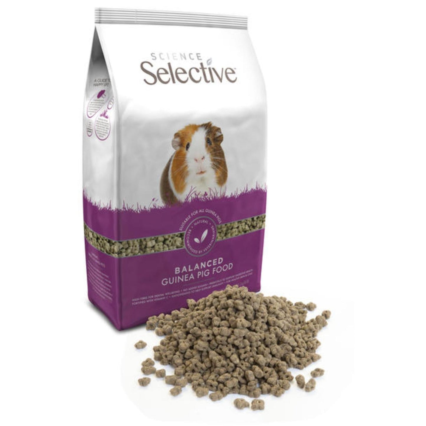 Science Selective Guinea Pig Food