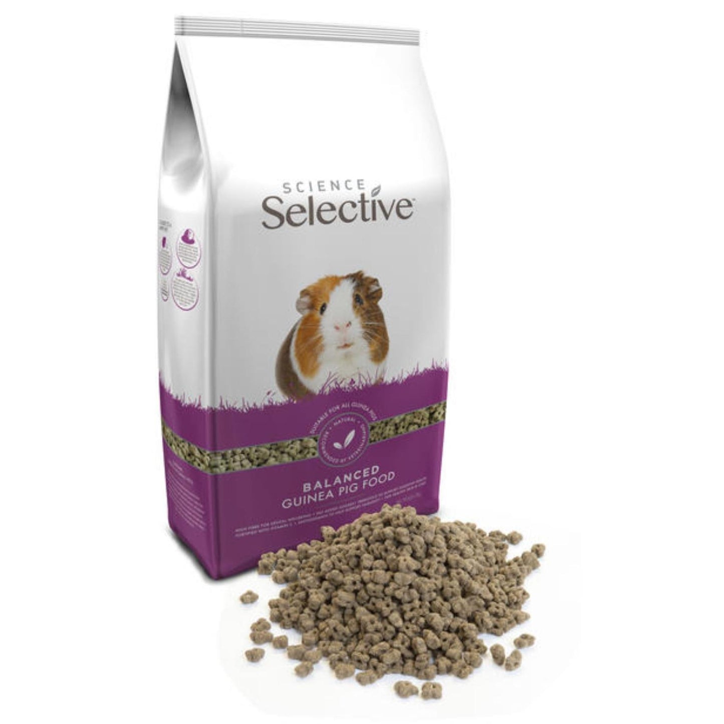 Science Selective Guinea Pig Food