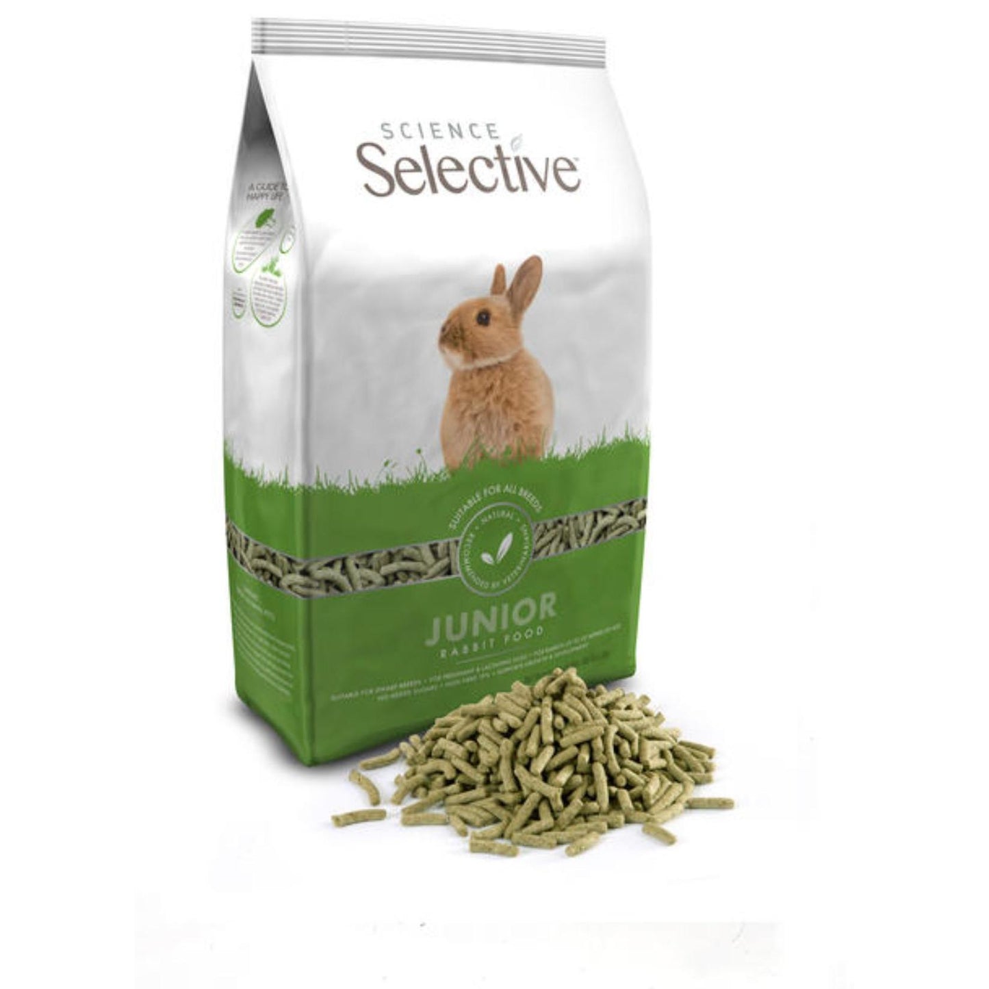 Science Selective Junior Rabbit Food