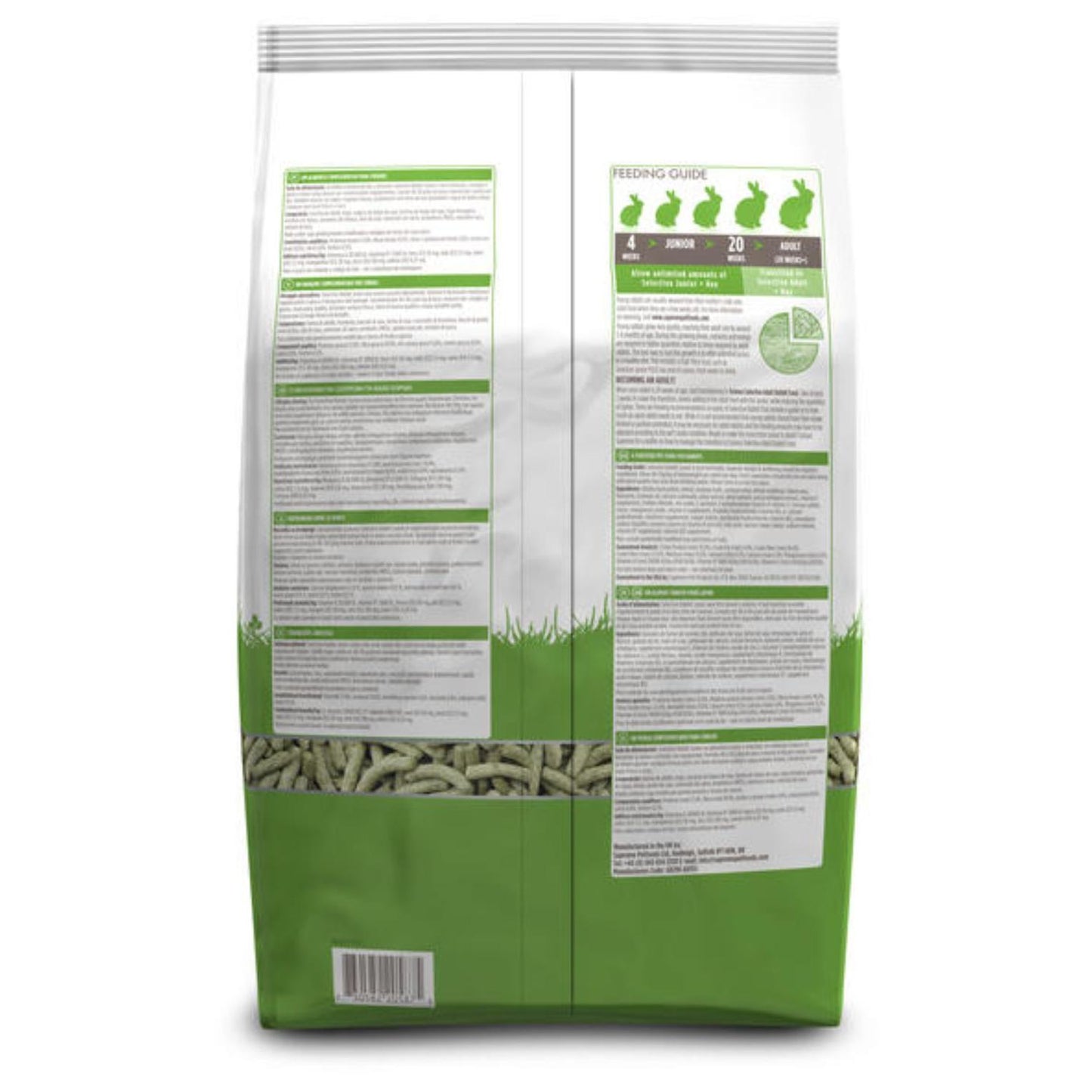 Science Selective Junior Rabbit Food